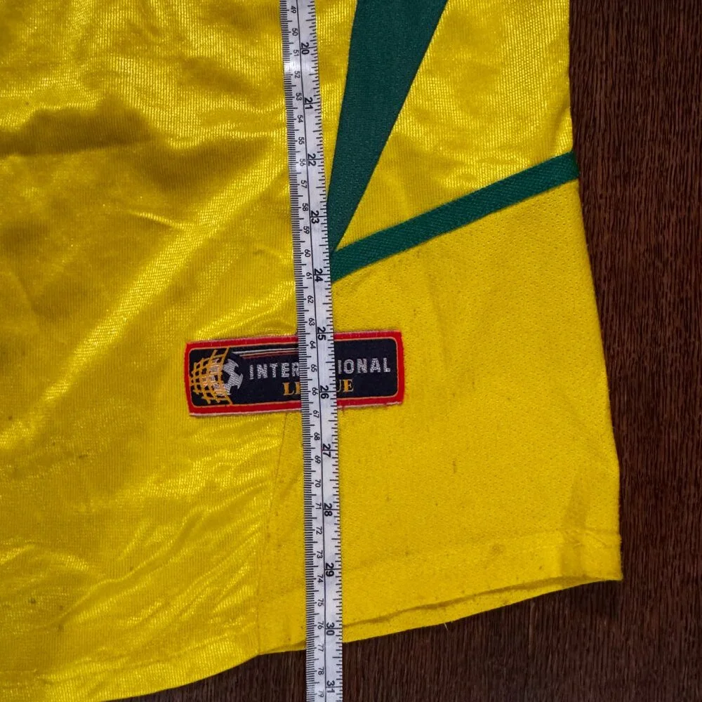 Brazil jersey vintage woven (size L)